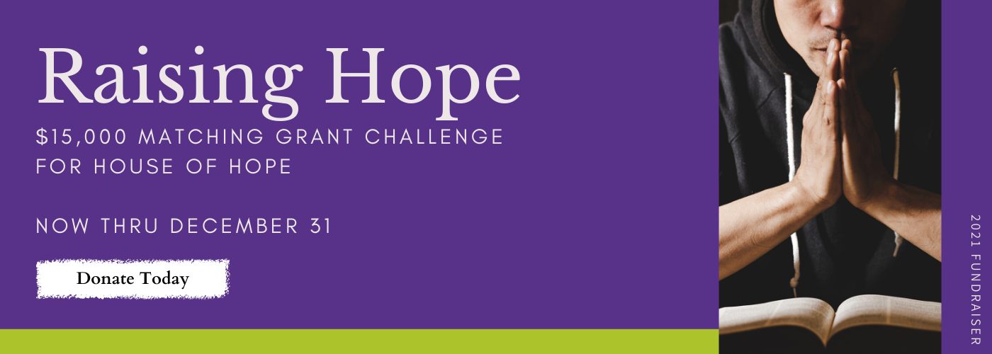 House of Hope ChristCentered Recovery, Inc.